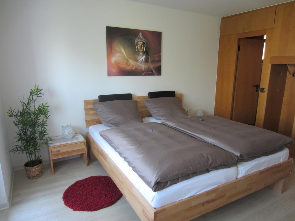 Haus Gisela Guest house *