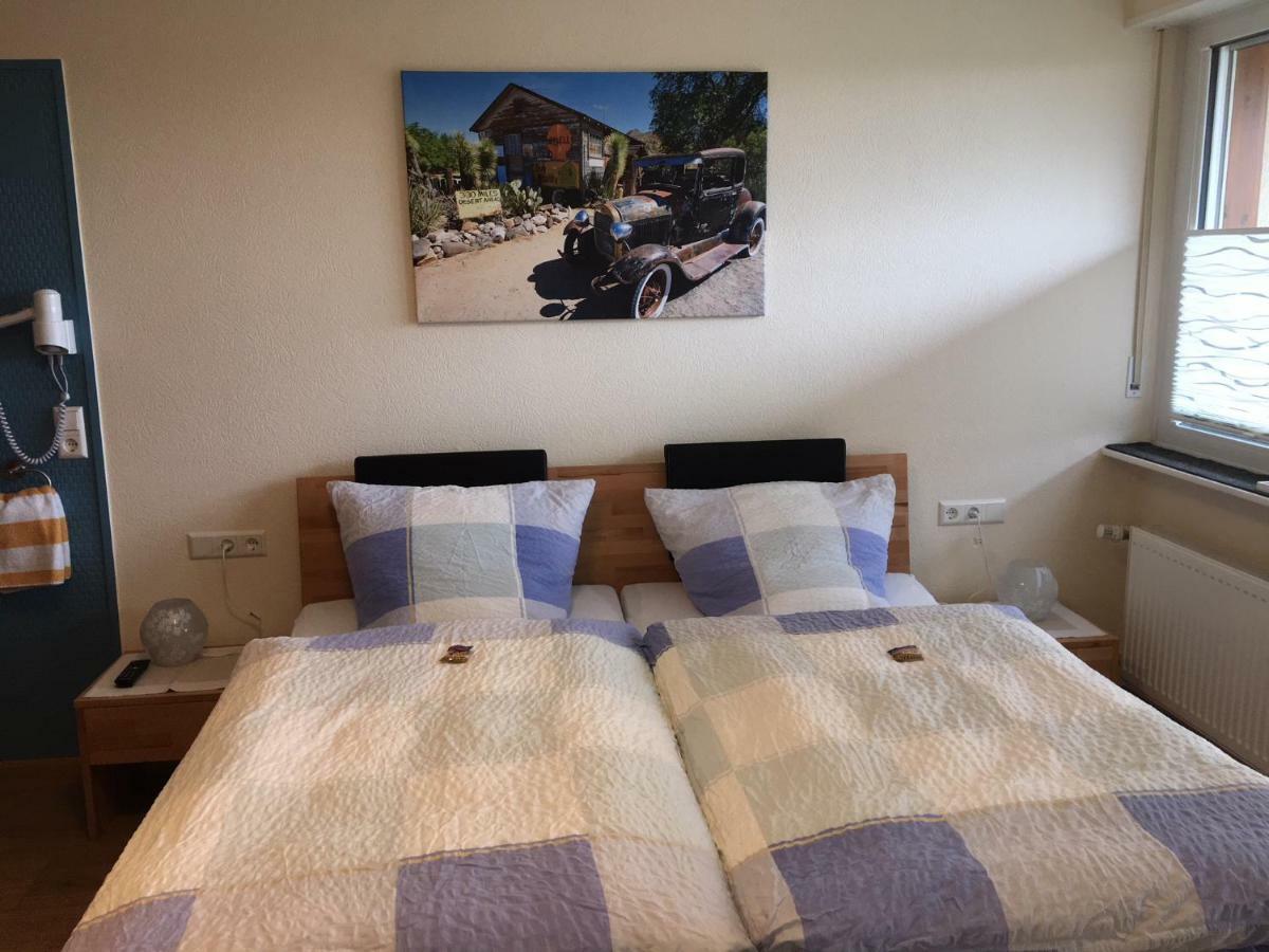 Haus Gisela Guest house *